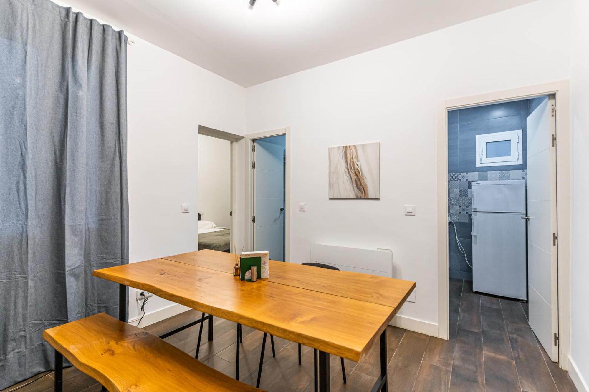 Vr Estudios Apartments Madrid Exterior foto