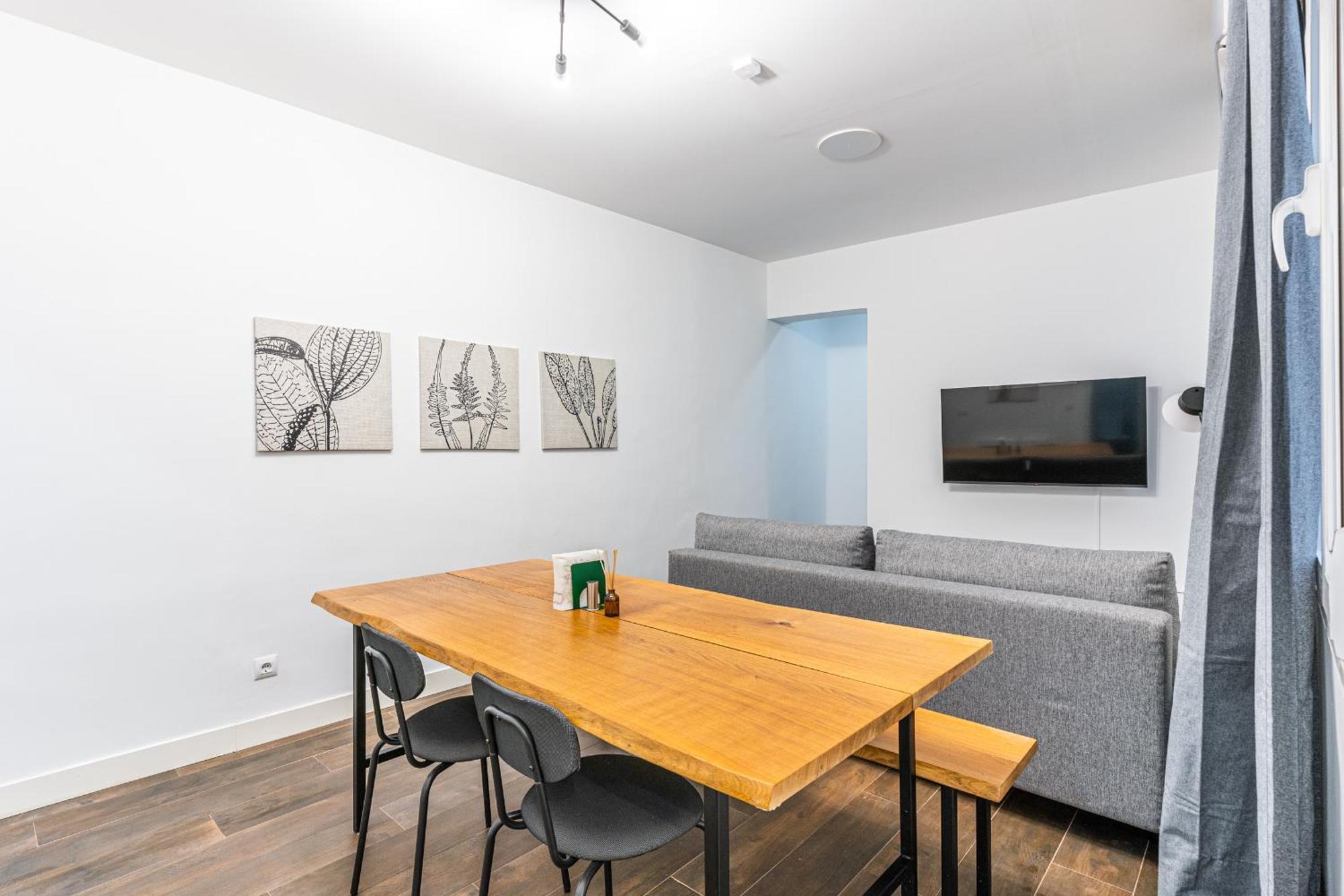 Vr Estudios Apartments Madrid Exterior foto