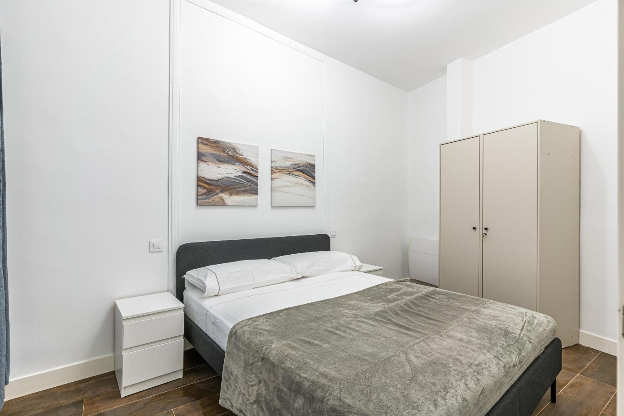 Vr Estudios Apartments Madrid Exterior foto