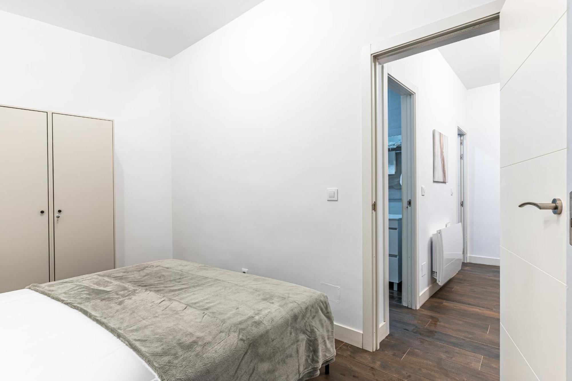 Vr Estudios Apartments Madrid Exterior foto
