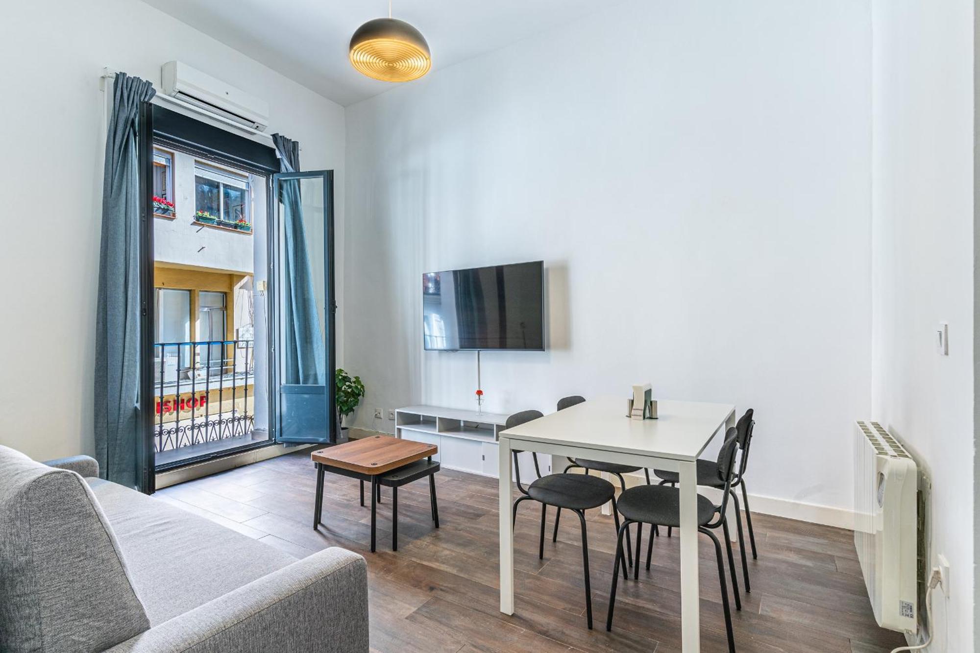 Vr Estudios Apartments Madrid Exterior foto