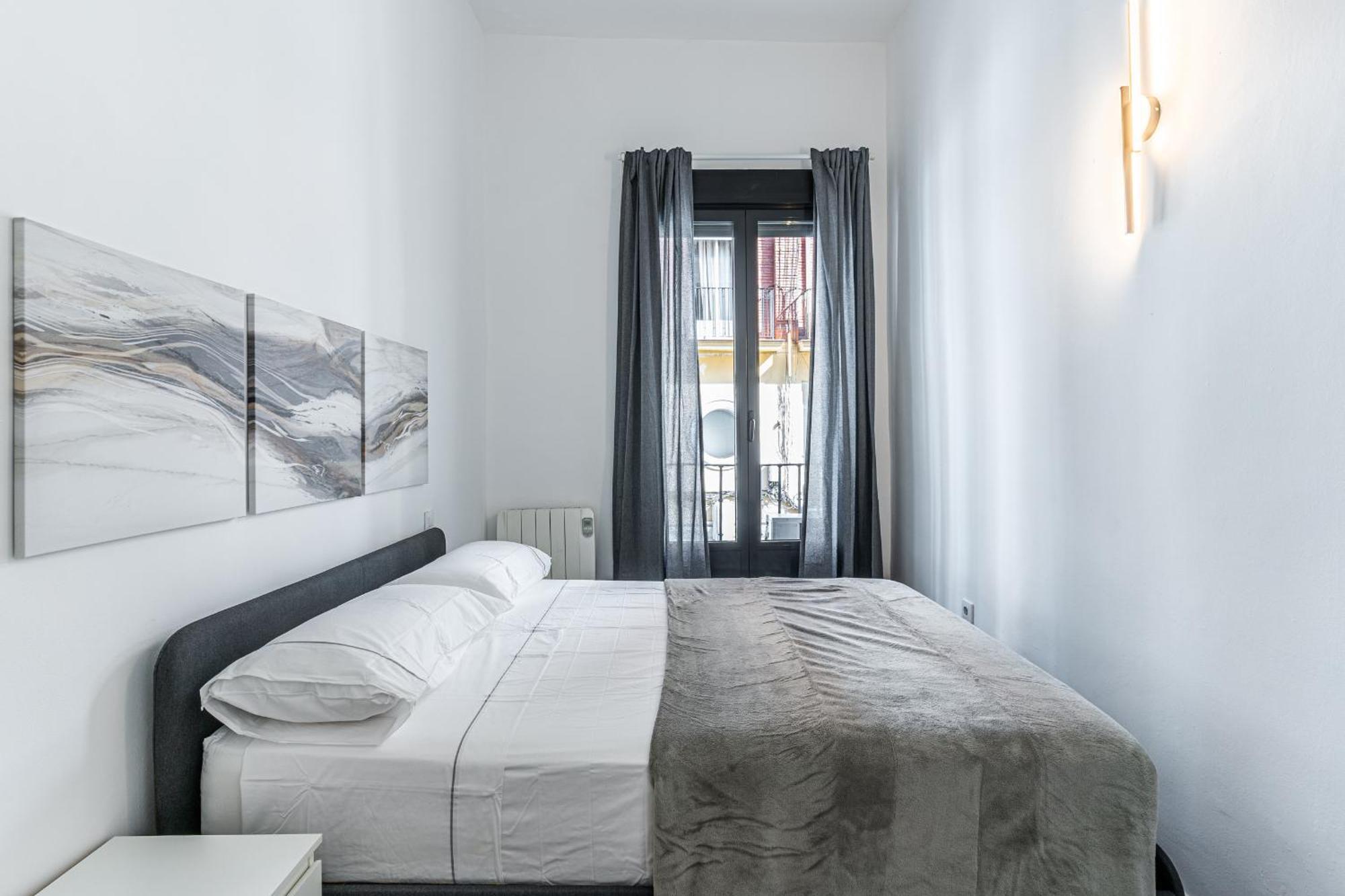 Vr Estudios Apartments Madrid Exterior foto